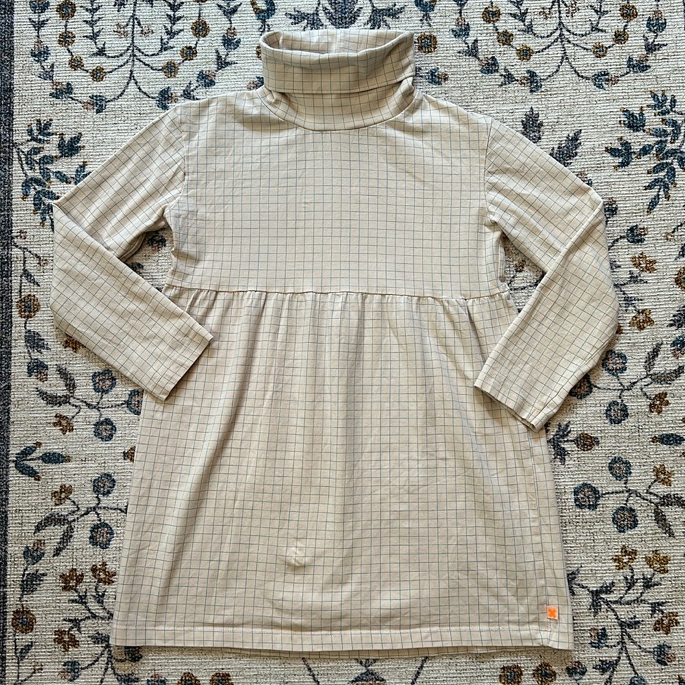 Tinycottons mockneck dress